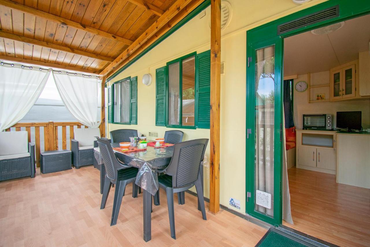 Camping Parco Vacanza Partaccia 2 마리나디마사 외부 사진