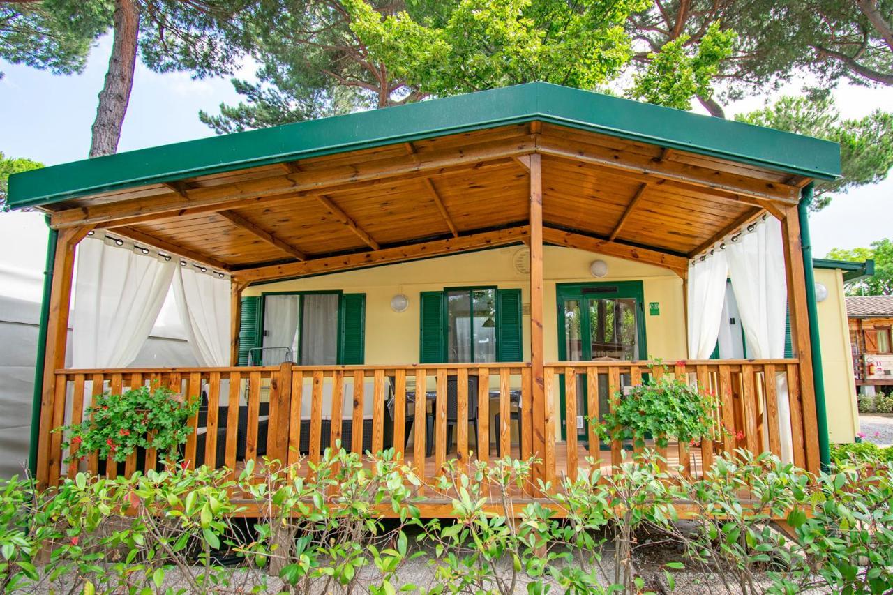 Camping Parco Vacanza Partaccia 2 마리나디마사 외부 사진
