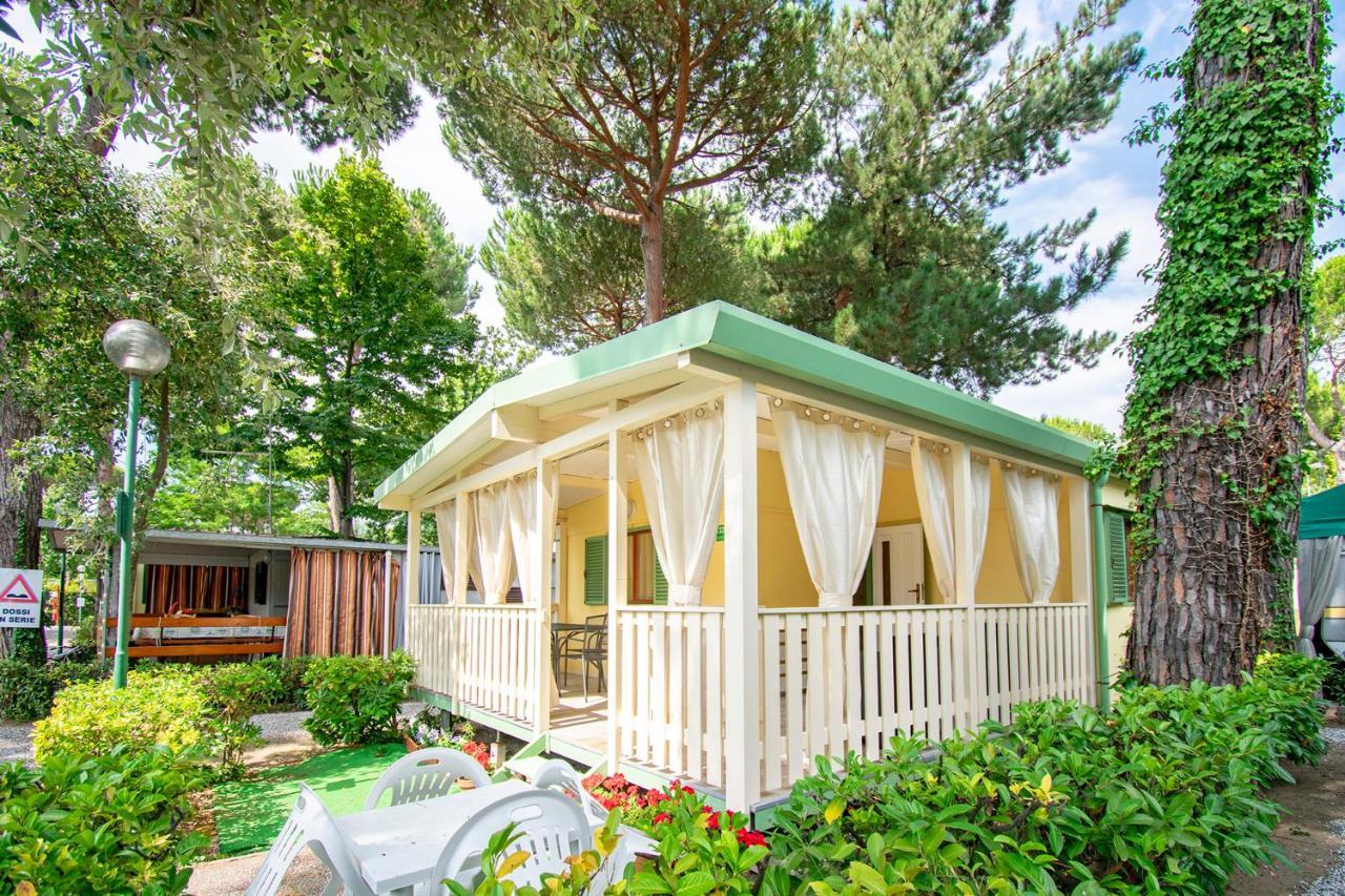 Camping Parco Vacanza Partaccia 2 마리나디마사 외부 사진