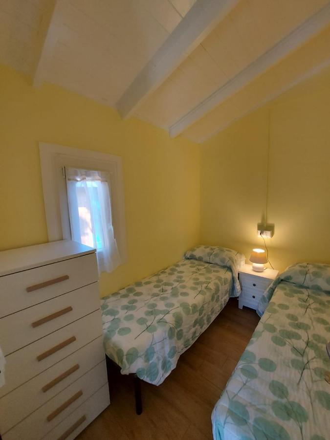 Camping Parco Vacanza Partaccia 2 마리나디마사 외부 사진